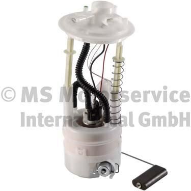 YAKIT ŞAMANDIRASI FIAT SEDICI 06 1.6