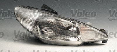 SAĞ FAR ÇİZGİLİ P206 98-03 ELEKTRİKLİ H4