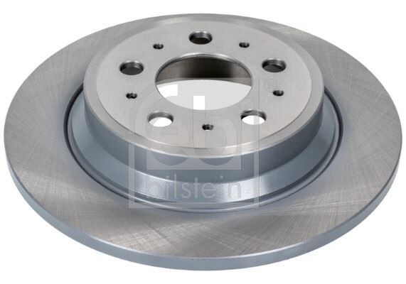 ARKA FREN AYNASI VOLVO S60 01-10 S70 01-05 S80 98-06 XC70 00-07 288x12x5DL DELYKLY 986478495-DF4066