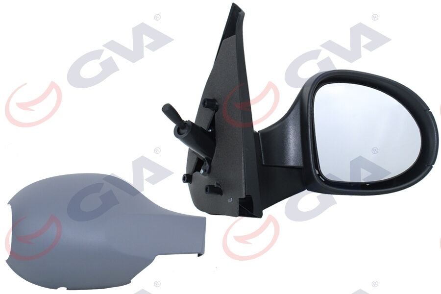 DIŞ DİKİZ AYNASI SAĞ SYMBOL THALIA 08 MEKANİK ASTARLI KONVEKS VM-6124PR