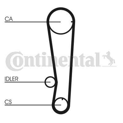 TRİGER KAYIŞI EKSANTRİK KAYIŞI HYUNDAI EXCEL 1.5L 4G15 SOHC 89-94 / S-COUPE 1.5L G4DJ 90-96 / MITSUBISHI LANCER 1.5L 4G15 C62A 89- 092x190