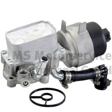 YAĞ SOĞUTUCUSU KOMPLE P307-P3008--JUMPY III-RCZ-P308-P607-P508--P5008-P407-C5 II-C4-2.0 HDİ MONDEO IV 06 14 S MAX 06 15 FOCUS II FOCUS II C MAX 05 11 2.0TDCI VOLVO C30 06 12 C70 II 08 09 S40