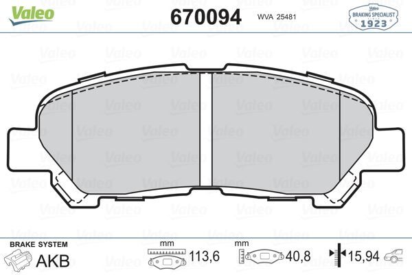 ARKA BALATA TOYOTA HIGHLANDER 13