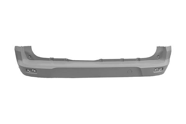 TAMPON ARKA ASTARLI FORD TRANSIT 2014
