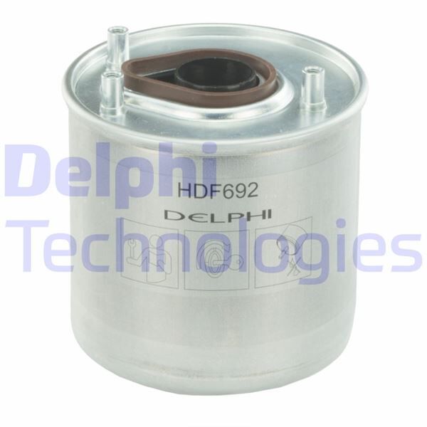 YAKIT FİLTRESİ FORD B-MAX 12 FIESTA VI 08 17 FOCUS III 11 17 COURIER 14 MONDEO IV 07 14 ECOSPOR 13 CONNECT 14 1.5-1.6 TDCI VOLVO C30 S40 S60 II V60 1.6 D2 10