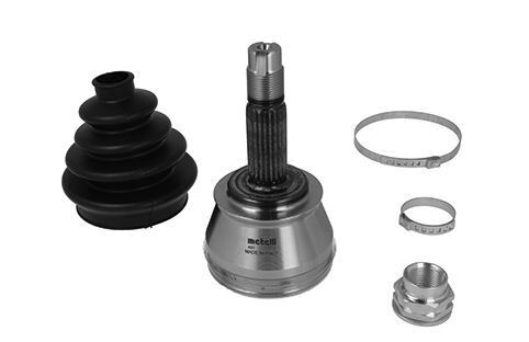 AKS KAFASI FIAT / FIAT LCV PALİO/SİENA I 178BX : 1.4;1.4 KAT / STRADA I 178E : 1.2;1.2 16V;1.7 T