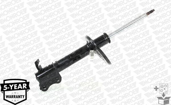 ARKA AMORTİSÖR SAĞ LEXUS RX 1998-2003 GAZLI