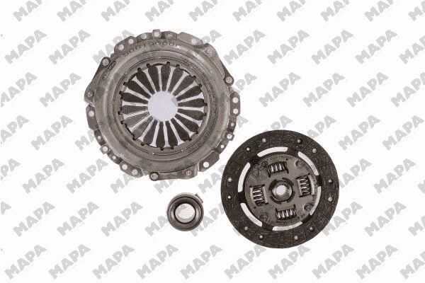 DEBRİYAJ SETİ SUZIKI SWIFT 1.0 T-1.3 85-89 G10T