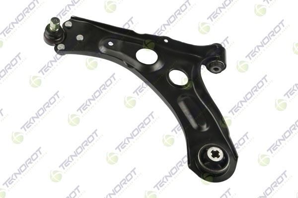 ALT SALINCAK SOL ROTİLLİ CORSA F - P208 19