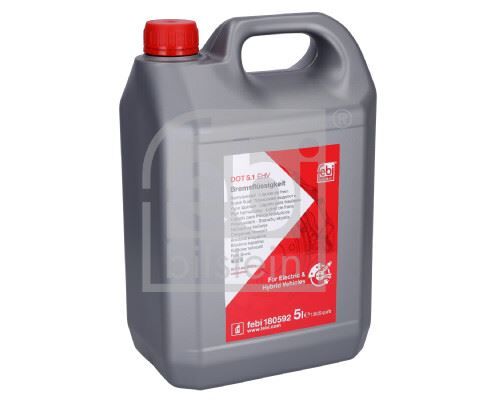 KİMYASAL ÜRÜNLER FREN HİDROLİĞİ UNİVERSELL VERWENDBAR PKW LCV