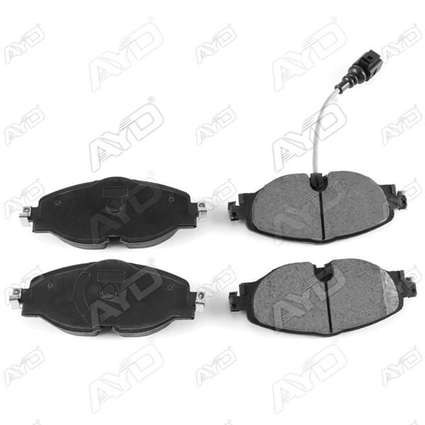 ÖN BALATA GOLF7-A3-LEON-TIGUAN-PASSAT-OCTAVIA-SUPERB 12 GDB1956 FİŞSİZ