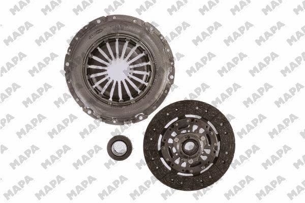 DEBRİYAJ SETİ MERCEDES C CLAS 202 C200 C200 94-01 VALEO 826992