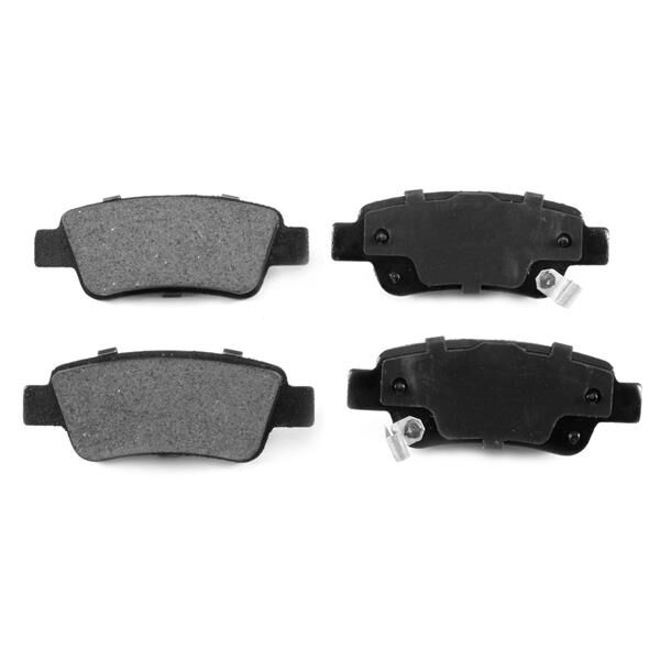 ARKA FREN BALATA HONDA CR-V 2.2L N22A CTDi dizel RE6 06- / CR-V 2.0L R20 benzinli RE5 otomatik vites 07-15 / CR-V 1.6L N16A2 RE6 İ-DTEC dizel 4x2 4x4 13-