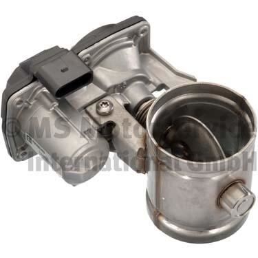 ELECTRIC EXHAUST GAS FLAP VOLKSWAGEN