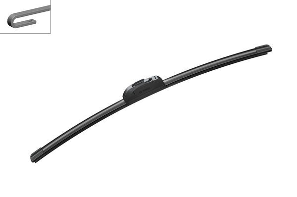 AEROTWIN SİLECEK 50cm KANCALI APARATLI ÜNİVERSAL MUZ TİPİ