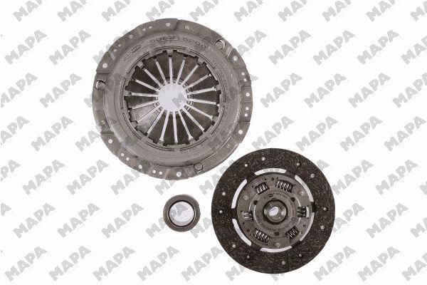DEBRİYAJ SETİ OPEL ASTRA F 1.8İ 16V-2.0 16V 91-98 C18XEL