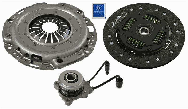 DEBRIYAJ SETI RULMANLI MERCEDES W168 W169 W245 W414