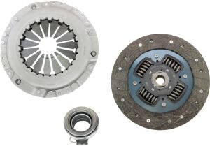 DEBRİYAJ SETİ BASKI DİSK BİLYA KIA BONGO 2.7L J2 RFA KAMYONET 98- HI BESTA 93- K2700 98- PREGIO 2.7L 97-04