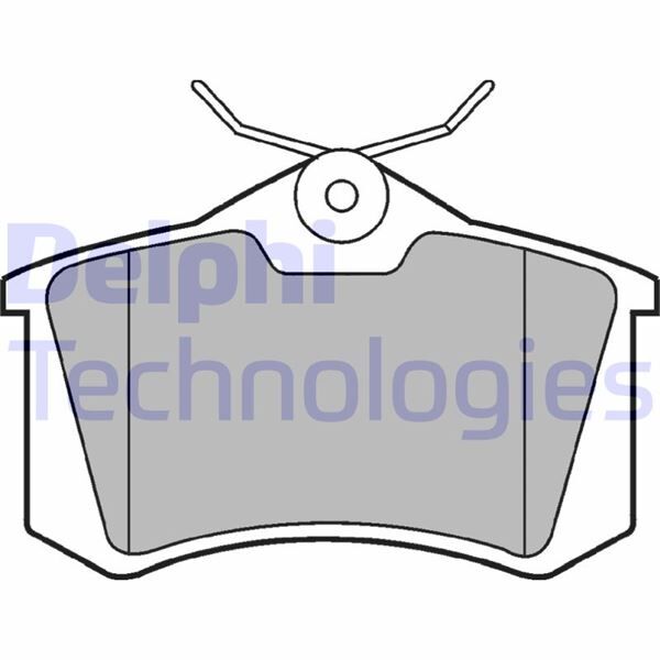 ARKA BALATA FLUENCE-MEGANE II-III-P207-P308-P307-PARTNER-BERLINGO-C2-C3-C4-CROSSLAND- BORA-PASSAT 97 GOLF IV-V-POLO 87x52.9x17