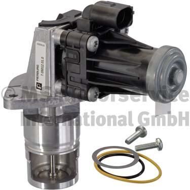 EGR-VALVE. ELECTRIC MOTOR