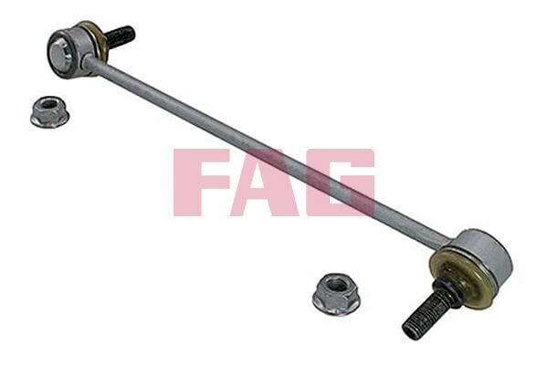 Strut/Stabilis Steering Suspension 708