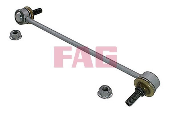 Strut/Stabilis Steering Suspension 708