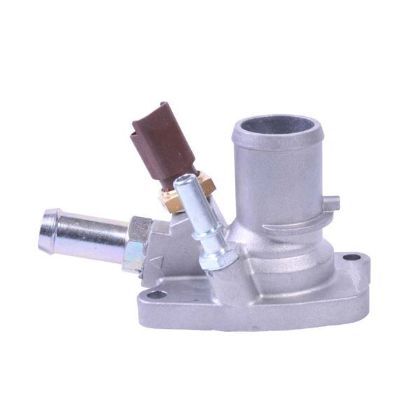 TERMOSTAT KOMPLE 88C ALBEA-DOBLO-LINEA-PUNTO-IDEA-BRAVO-500- 1.4 BENZİNLİ MÜŞÜRLÜ