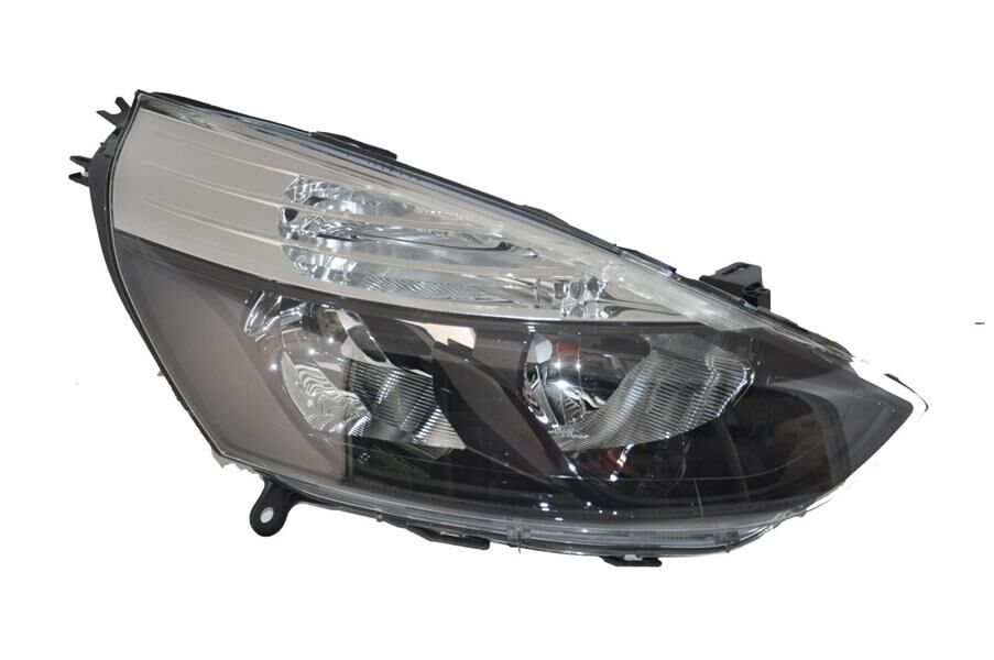 FAR SAĞ ELEKTRİKLİ RENAULT CLIO IV 12 H7/H1 SİYAH