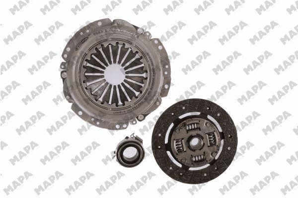 SET MEKANİK RULMANLI TOYOTA PASEO 1.5 SET