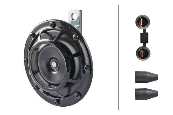 KORNA SUPER TONE B133 12V 375HZ