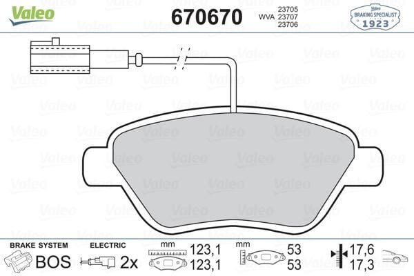 ÖN BALATA FİŞLİ LINEA-PUNTO-ALBEA 1.3 02 IDEA 1.3 JTD-1.4-1.2 16V 04