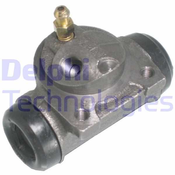 TEKERLEK SİLİNDİRİ DÜZENEĞİ ARKA; SOL PEUGEOT 406 08/95