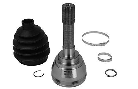 AKS KAFASI SUZUKI I FT. GT : 1.6İ 16V. 4WD;2.0;2.0 HDİ;2.0 TD;2.5 V6 24V / VİTARA ET. TA : 2.0 1
