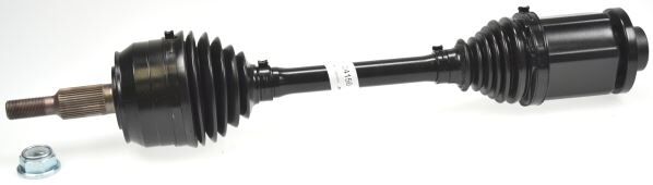 AKS KOMPLE SOL OTOMATİK TRANSPORTER 2.5 TDI AXD