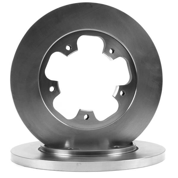 ARKA FREN DISKI TRANSIT V363 14 TEK TEKER A.CEKER DUZ 308MM 5 BIJON