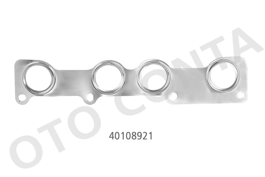 EGZOZ MANİFOLD CONTASI ÇELİK DACIA LOGAN 1.4-1.6 8V K7J 710- K7M 690