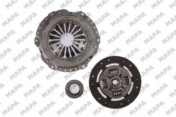 SET MEKANİK RULMANLI TALBOT HORIZON 1.1 1.4 RANCHO 1.4 SOLARA 1.6