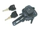 BAGAJ KİLİDİ ANAHTARLI CLIO HB 98-03