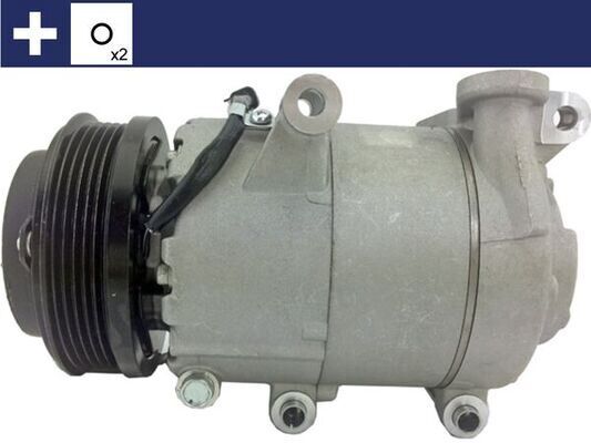 A/C-Kompressor FORD FOCUS/ VOLVO S40
