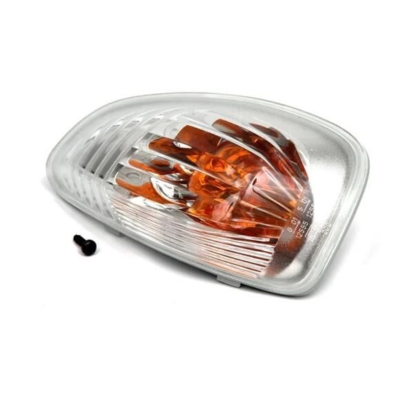 DIŞ DİKİZ AYNA SİNYALİ SOL SARI RENAULT MASTER III 10 OPEL MOVANO B 10 2.3dCi