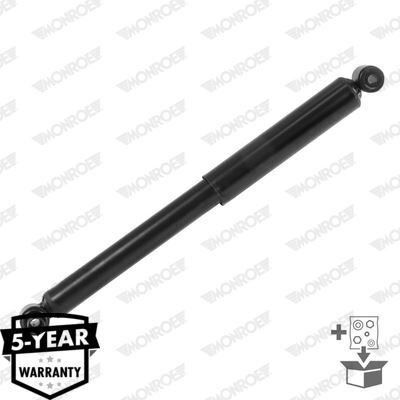 ARKA AMORTİSÖR L/R RENAULT SCENIC 2000-2003 GAZLI OESpectrum Premium