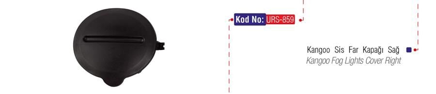 SİS FAR KAPAĞI TAKIM KNG 04