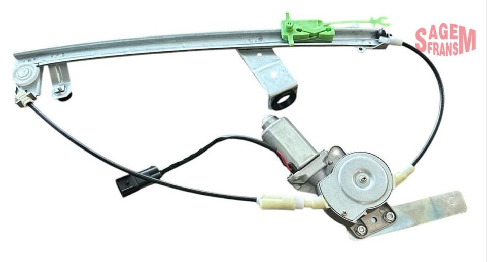 CAM KALDIRMA MEKANİZMA MOTORLU SOL UNO