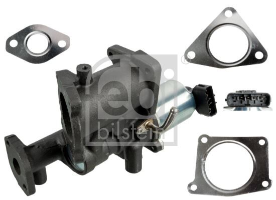 EGR VALFİ GM/OPEL ZEİCHNUNGSNR