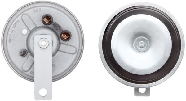 KORNA 80V 40W GRİ DÜŞÜK SES 105 DB 335 HZ TRAKTÖR/İŞ MAKİNESİ/OPEL