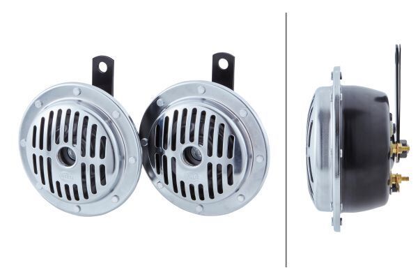 SUPERTONE CHROME KORNA UNİVERSAL CV