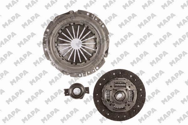 SET MEKANİK RULMANLI ALFA ROMEO 164 2.0