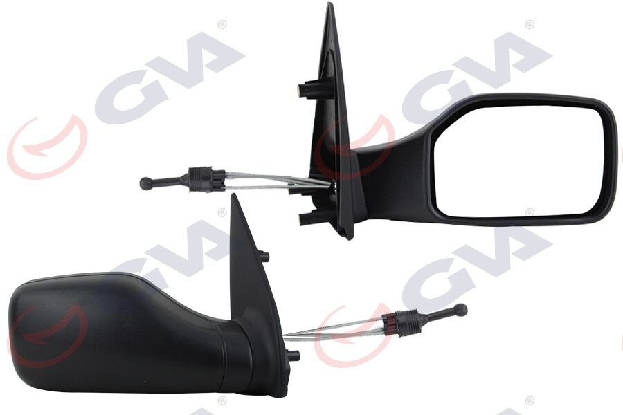 DIŞ DİKİZ AYNASI SAĞ 106 97 MEKANİK KONVEKS VM-101NR