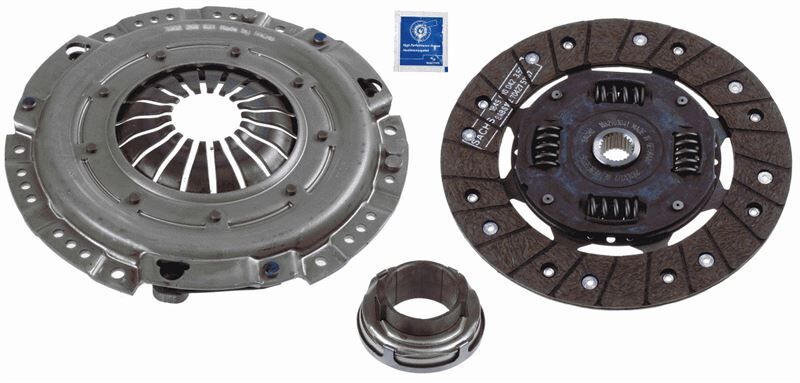 DEBRİYAJ SETİ ASTRA F-VECTRA A-CALIBRA A1.6-1.8-1.8 16V-2.0-2.0 16V 16LZ2-C18NZ-C18XEL-C20NE-X20XEV