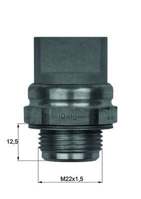 FAN MÜŞÜRÜ GOLF II-III-JETTA II-PASSAT 80-88 A6 94-97 A8 97-00 IBIZA 93-99 TOLEDO 91-99